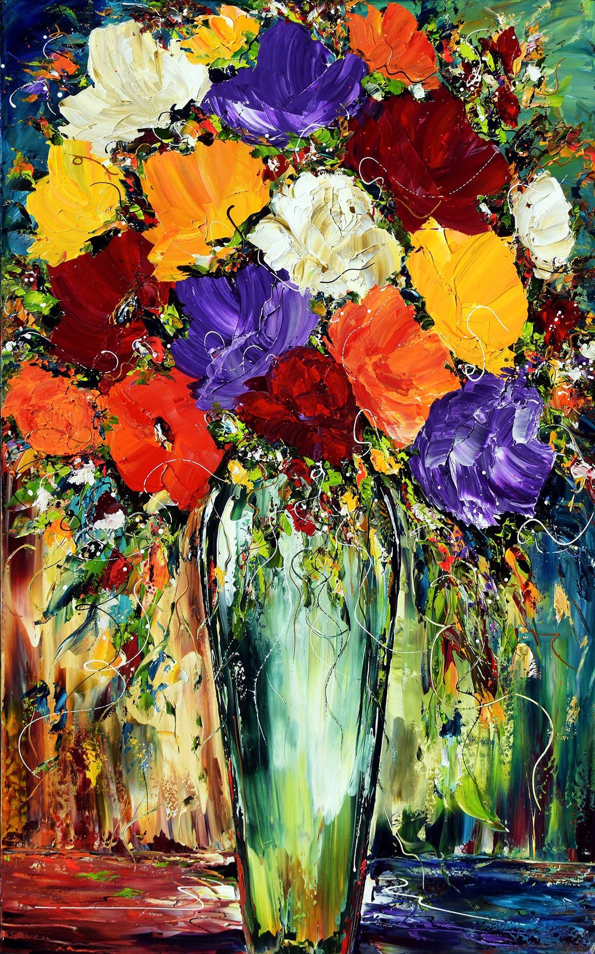 De la couleur à ta porte