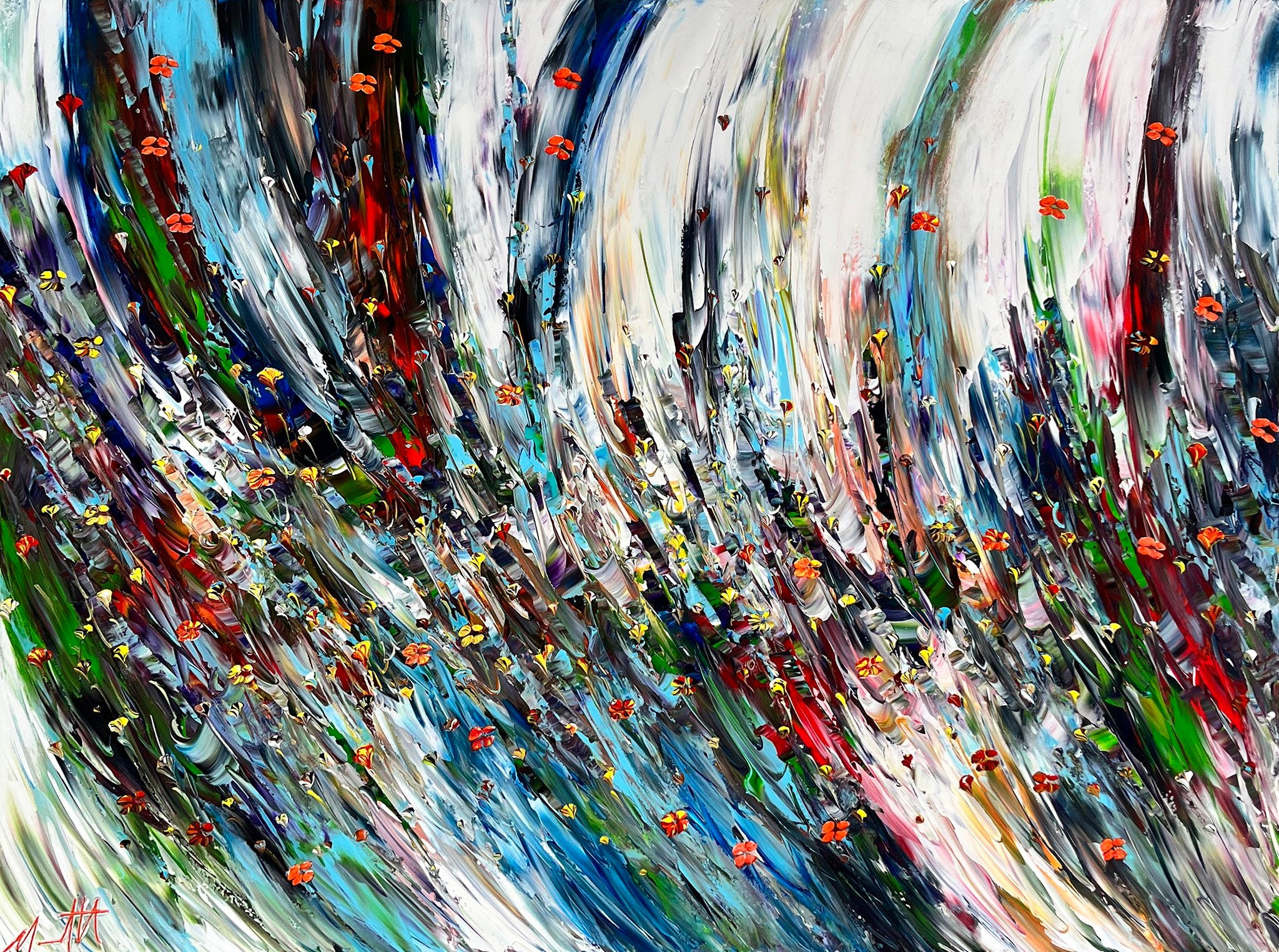 Limpide 24B03 - Galerie d'Art Beauchamp