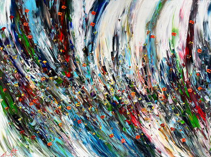 Limpide 24B03 - Galerie d'Art Beauchamp