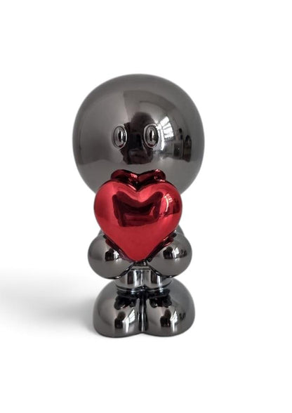Mini Umän Love Dark Grey Chrome (Série/Series)