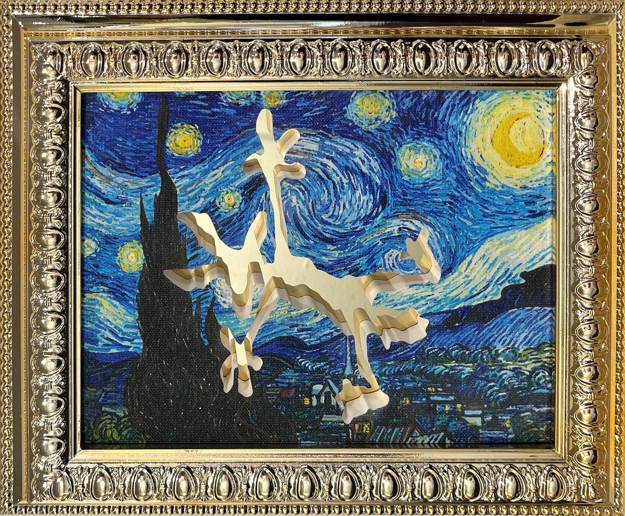 I’m sorry Vincent (Série/Series)