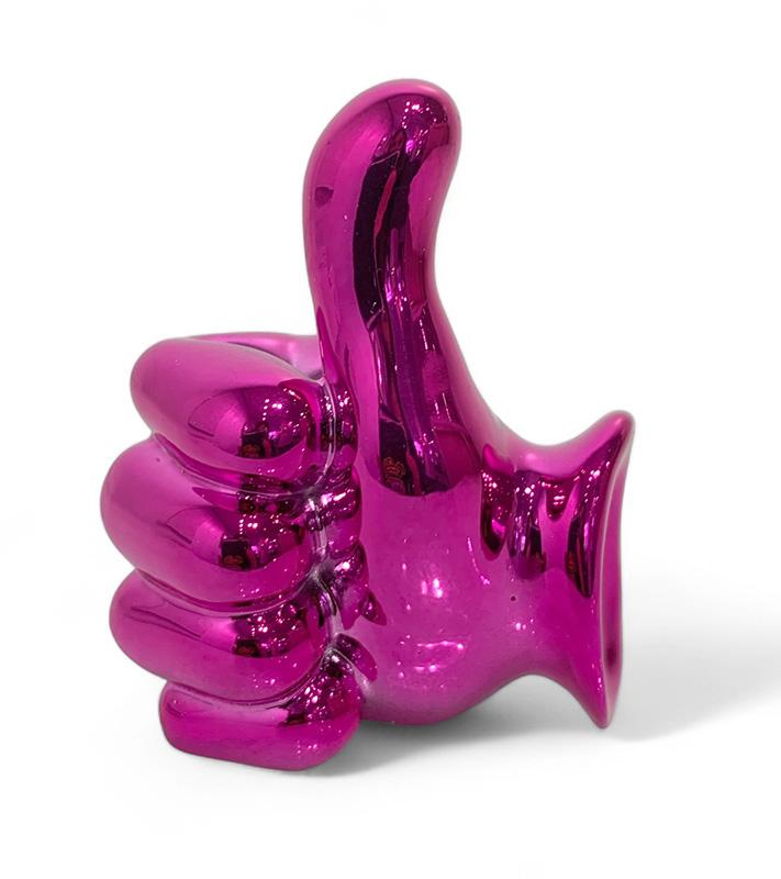 Thumbs Up - Pink Mega