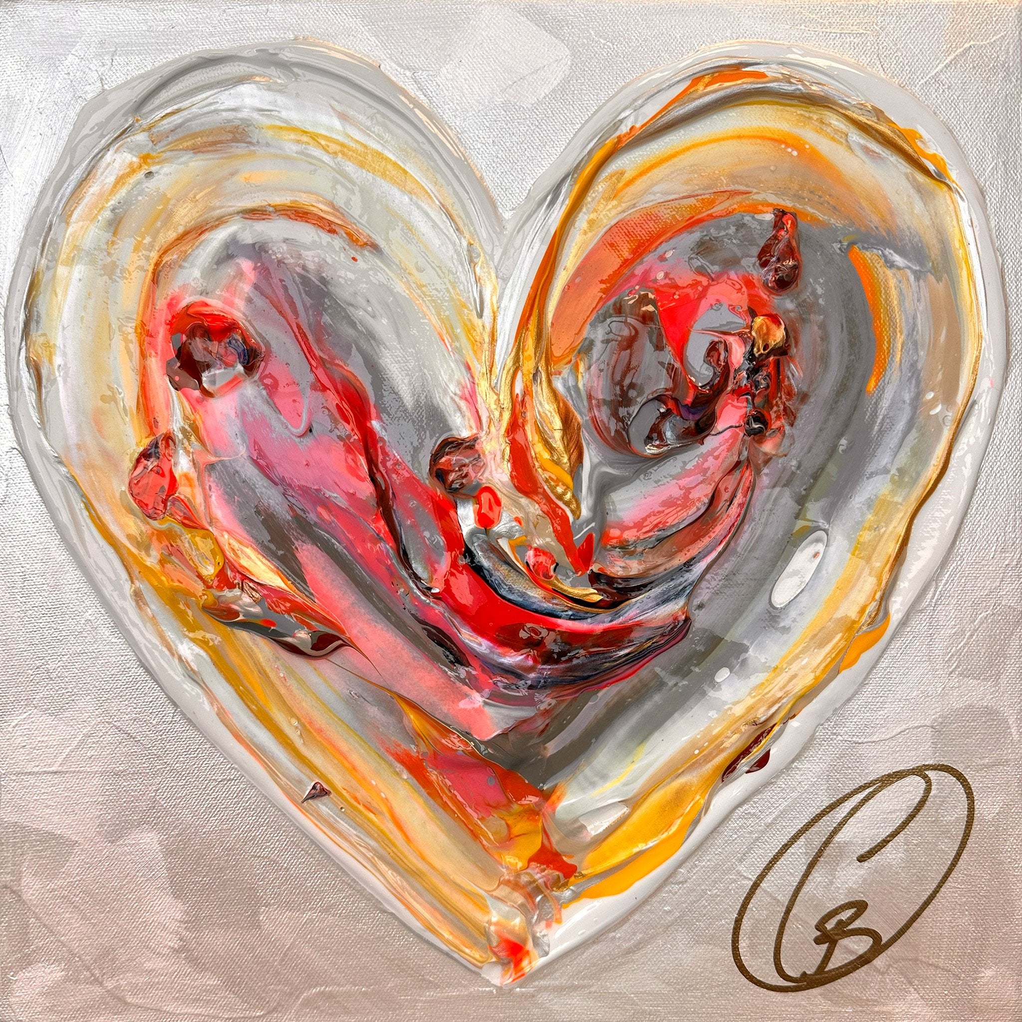 L’amour au rendez-vous x, Coulombe Bégin, Cynthia