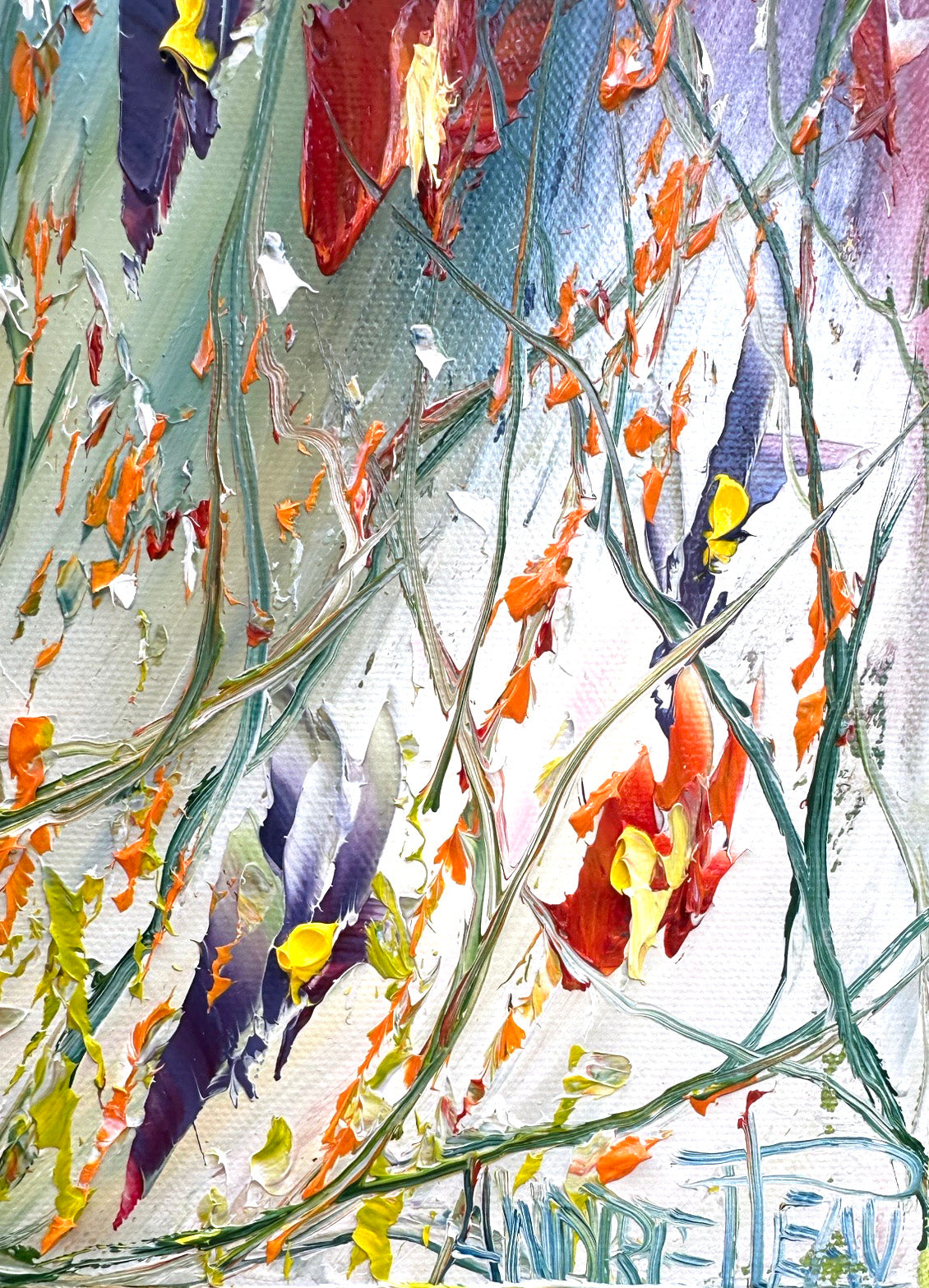 C'est le printemps