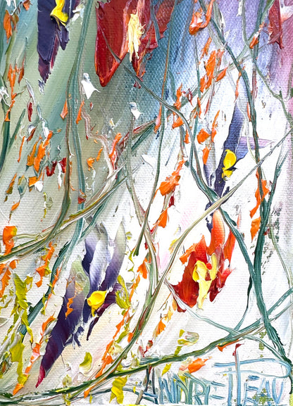 C'est le printemps