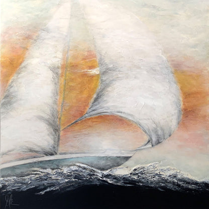 Sail - Aube marine