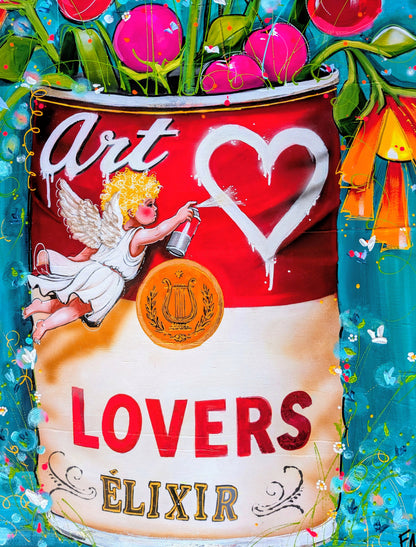 L’amour en conserve