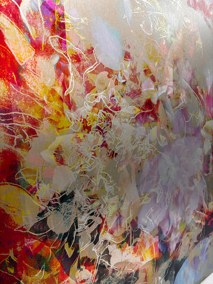 Les pivoines, 14 janvier 9h05