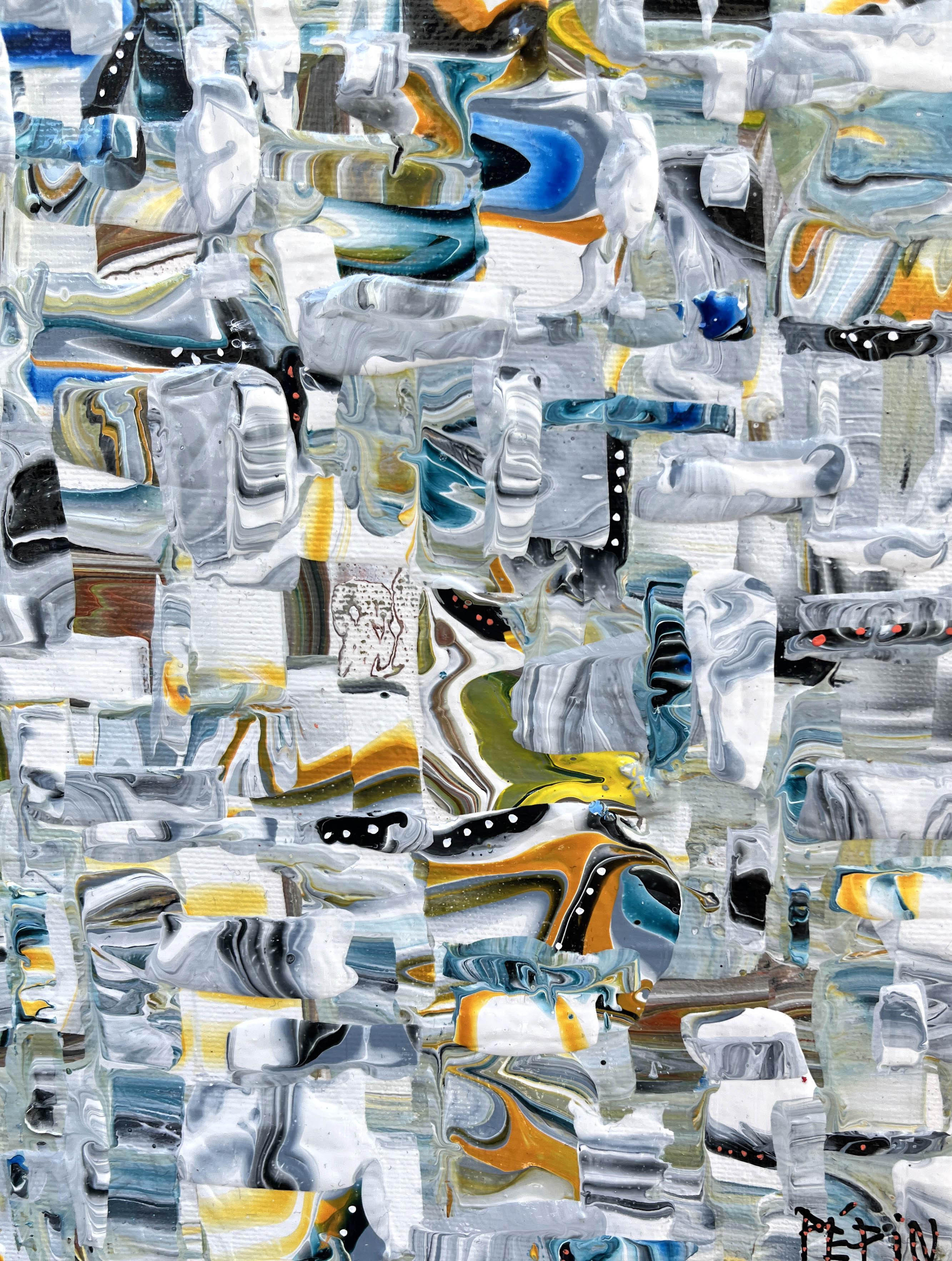 Fortresse de Shali - Galerie d'Art Beauchamp