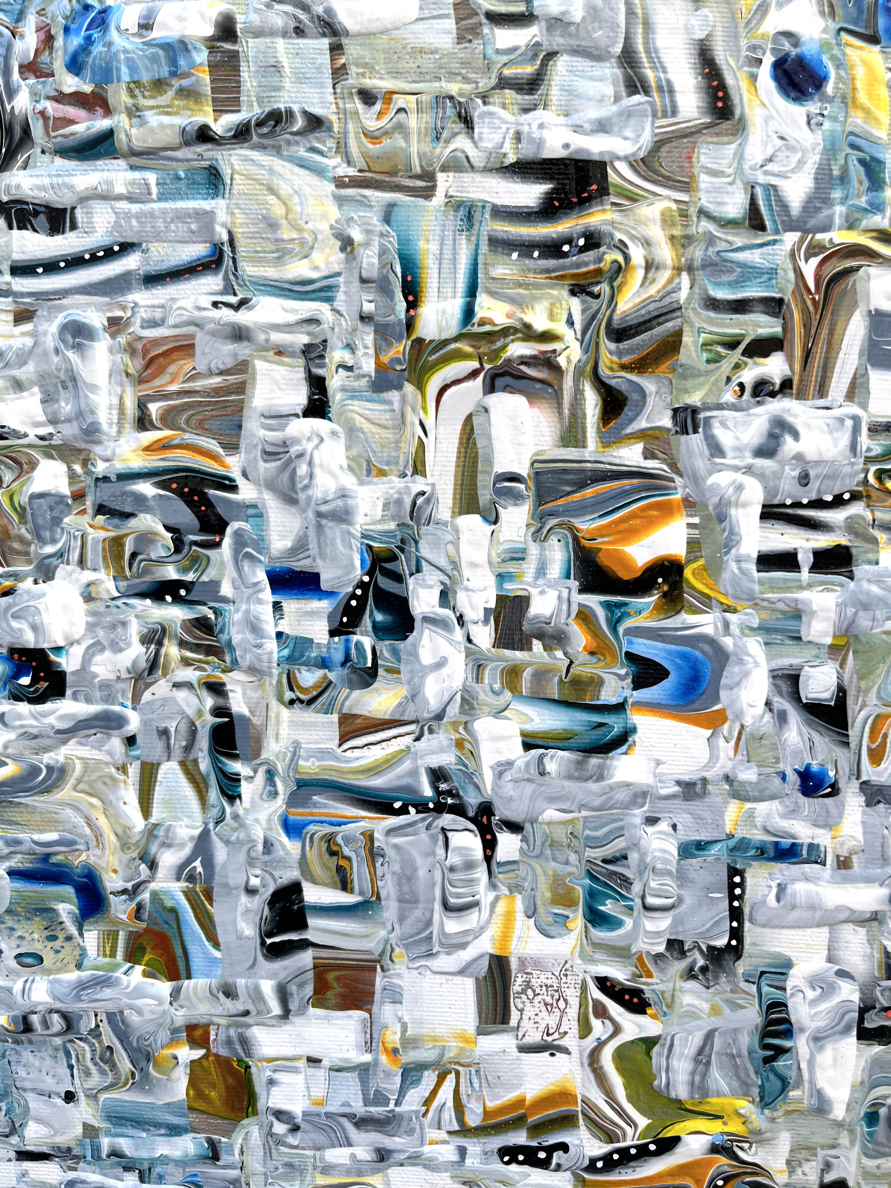 Fortresse de Shali - Galerie d'Art Beauchamp