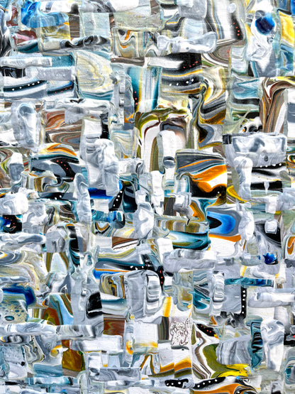 Fortresse de Shali - Galerie d'Art Beauchamp