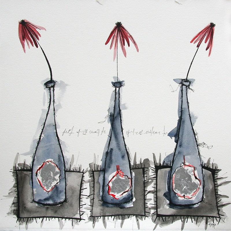 Coffret d'oeuvres d'art