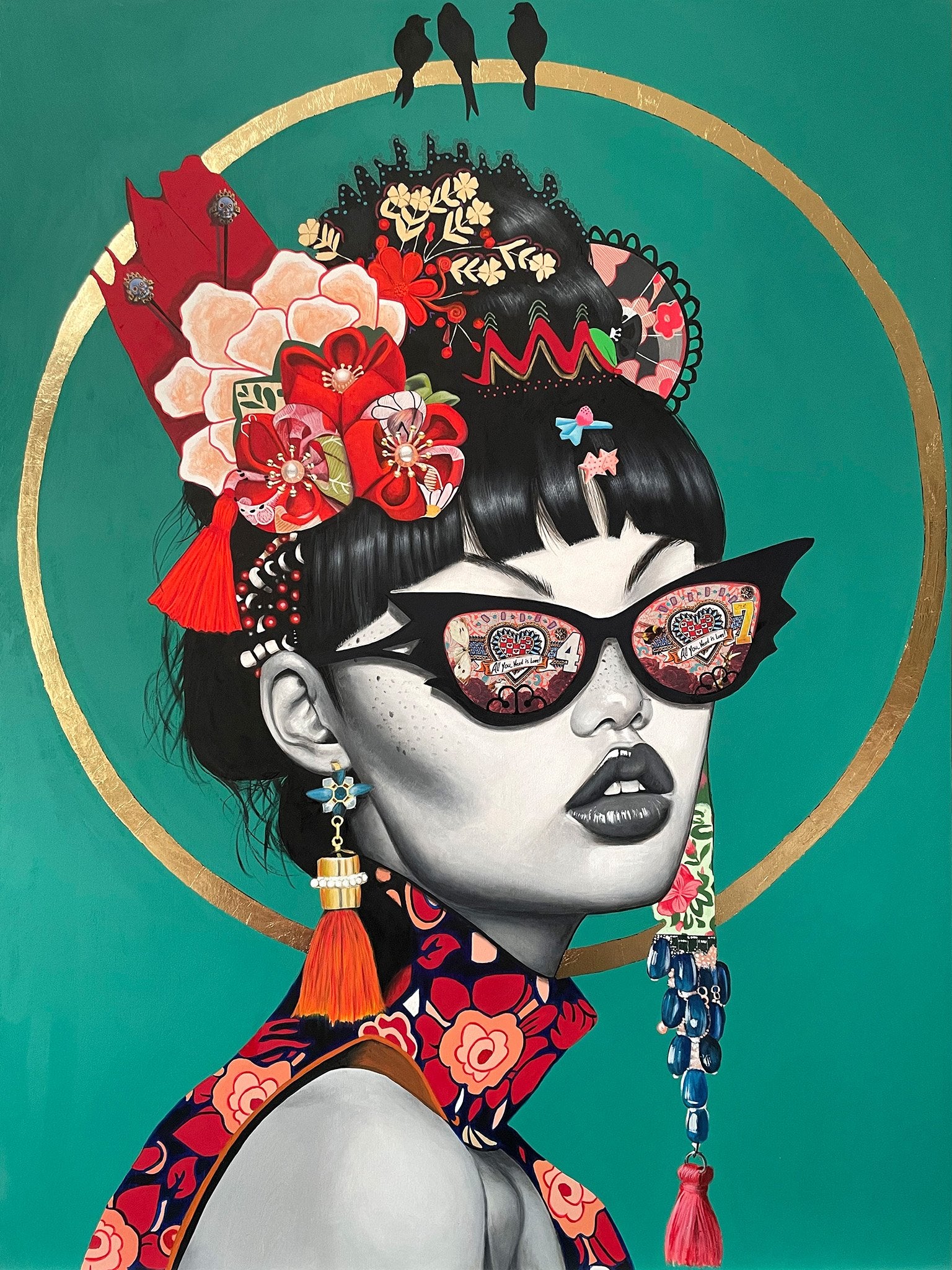 All you need is love