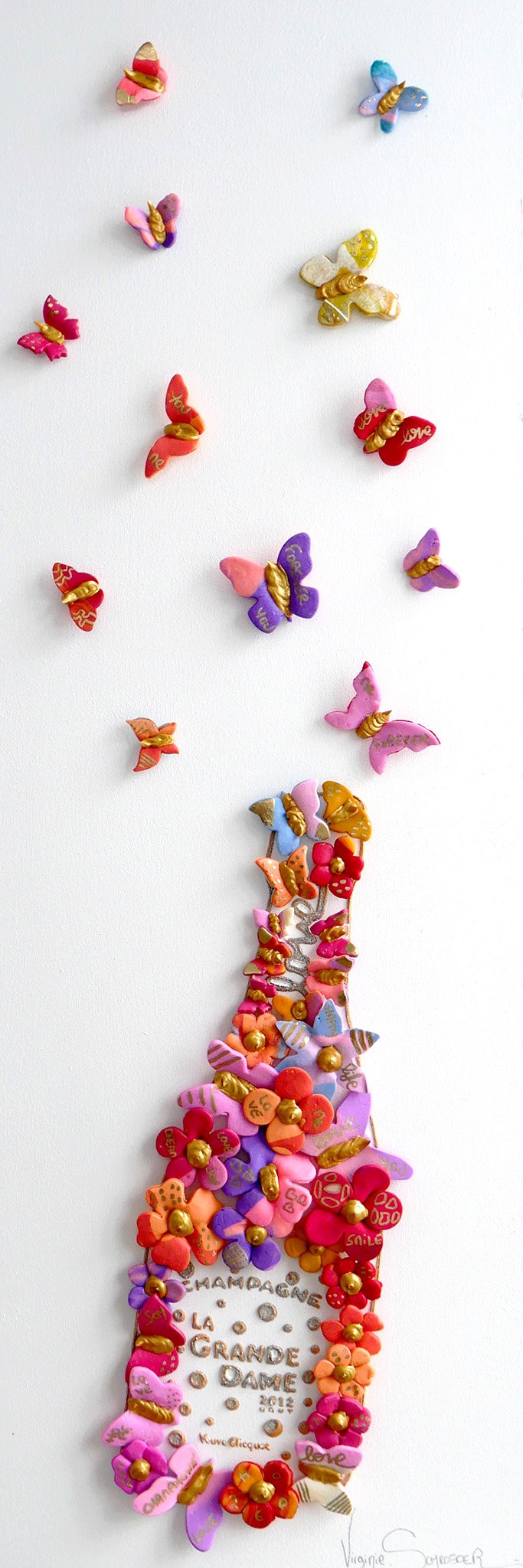 Une grande dame d’exception