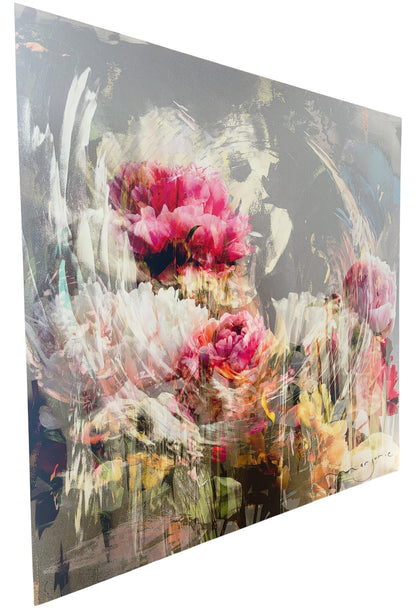 Les pivoines, 20 mai 10h39