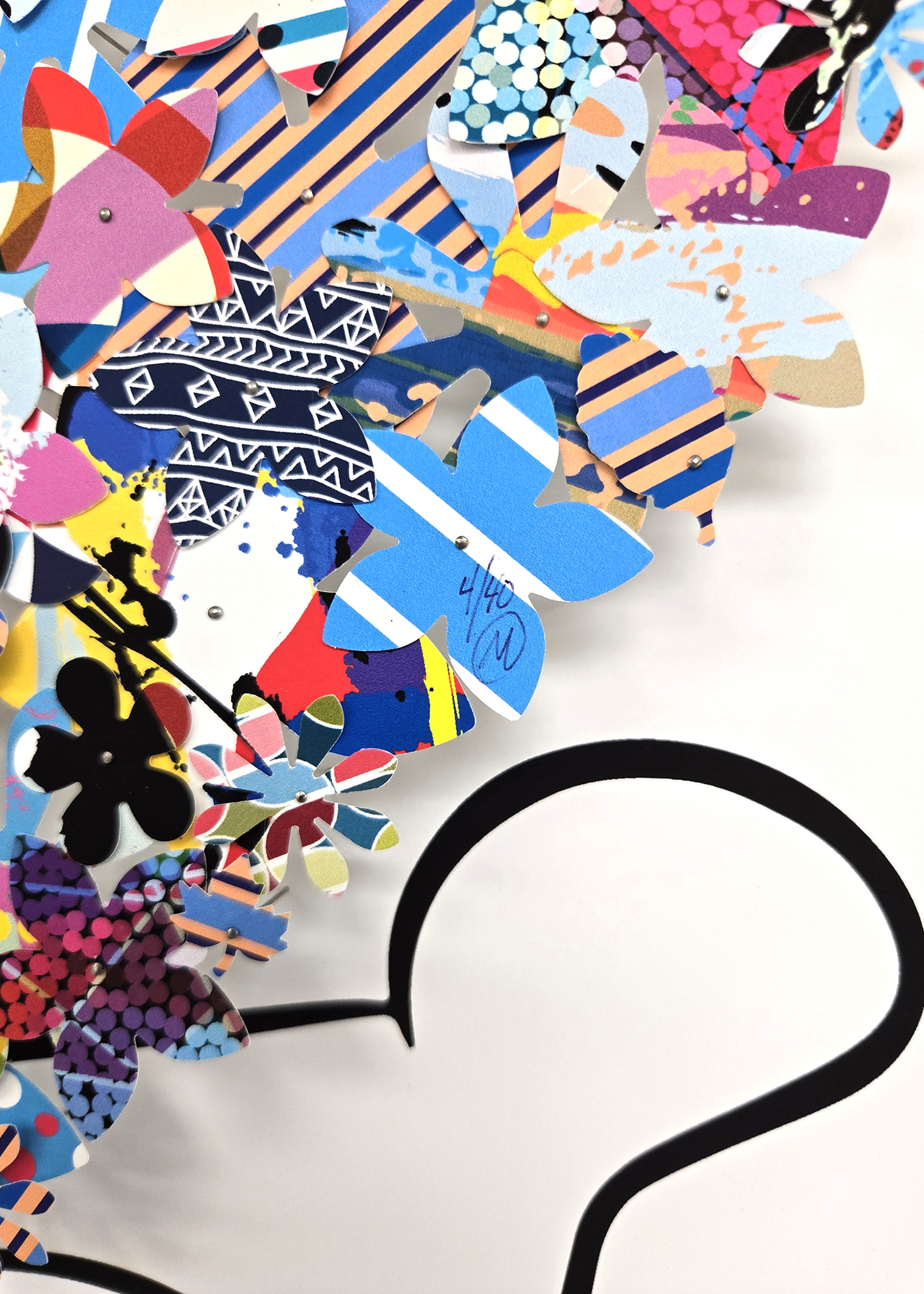 Le coeur sur la main (4/40)