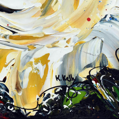 Le Partage; Un éclat pour chacun