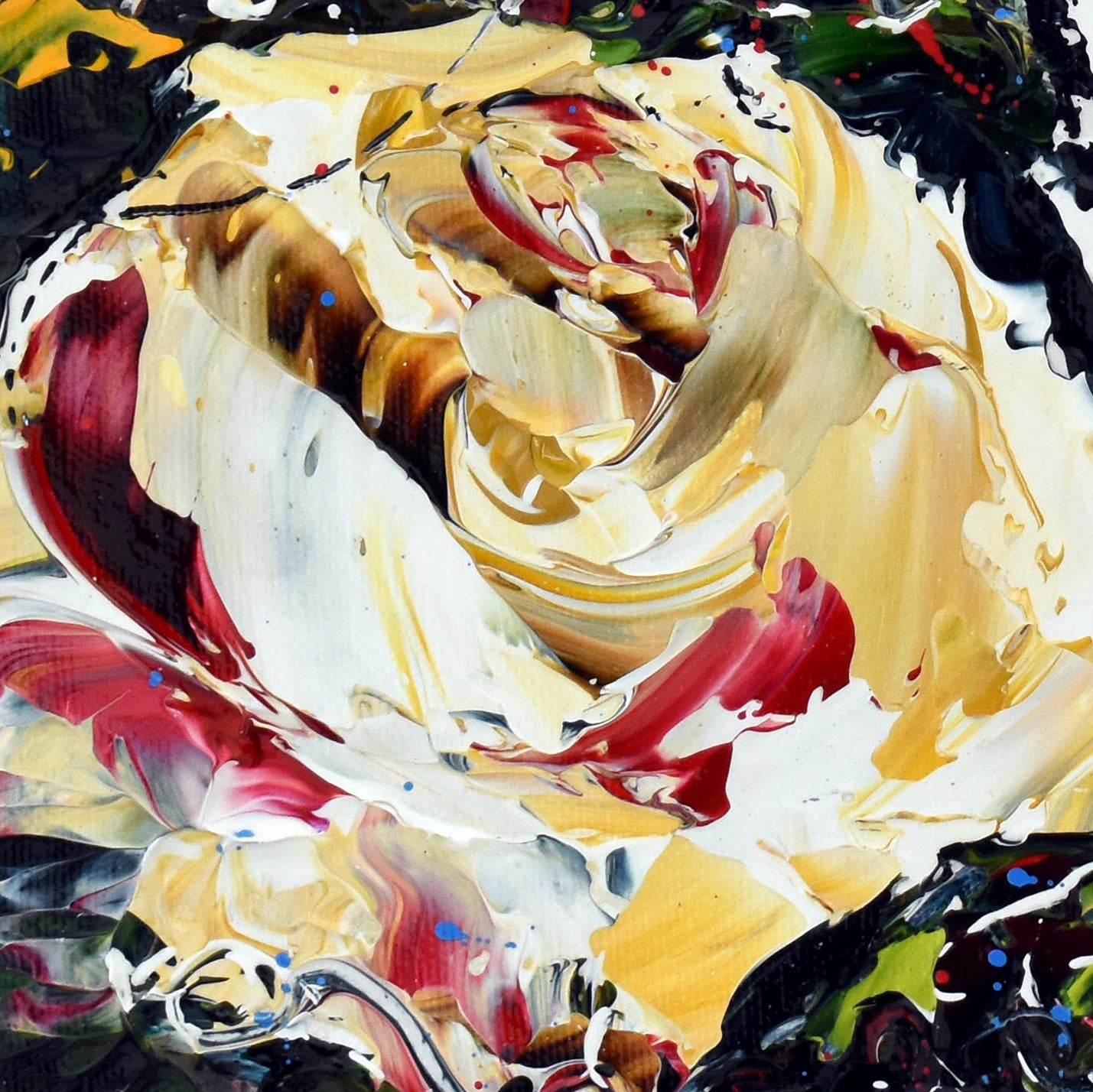 Le Partage; Un éclat pour chacun