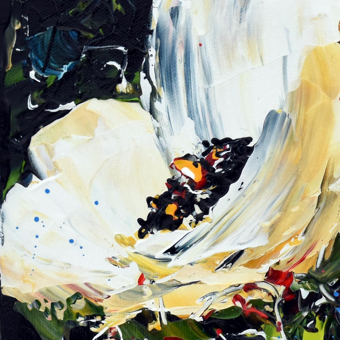 Le Partage; Un éclat pour chacun