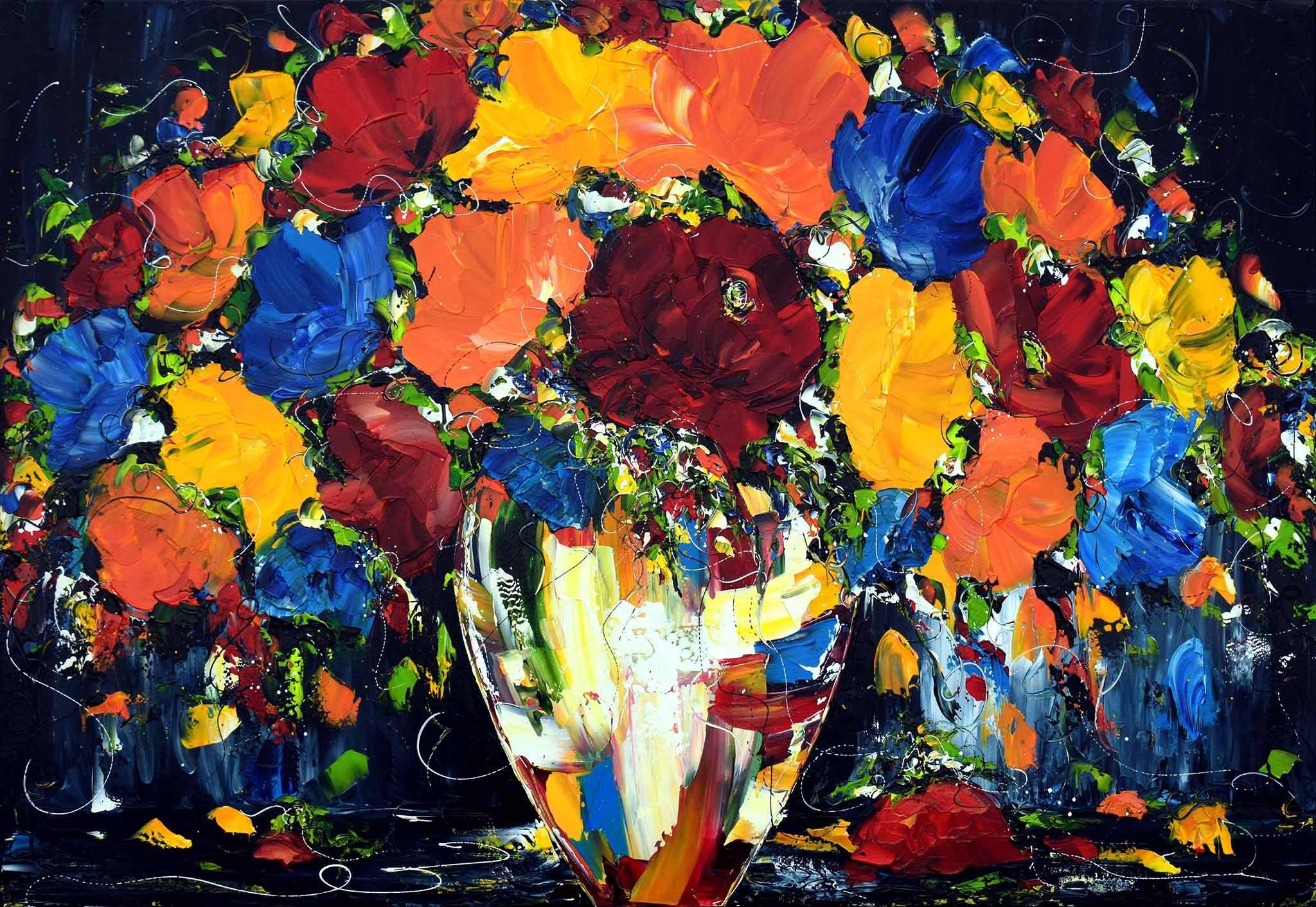 Quand l'abondance fleurit