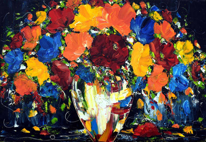 Quand l'abondance fleurit