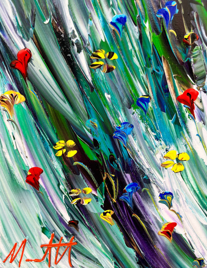 Lueur 26B04 - Galerie d'Art Beauchamp