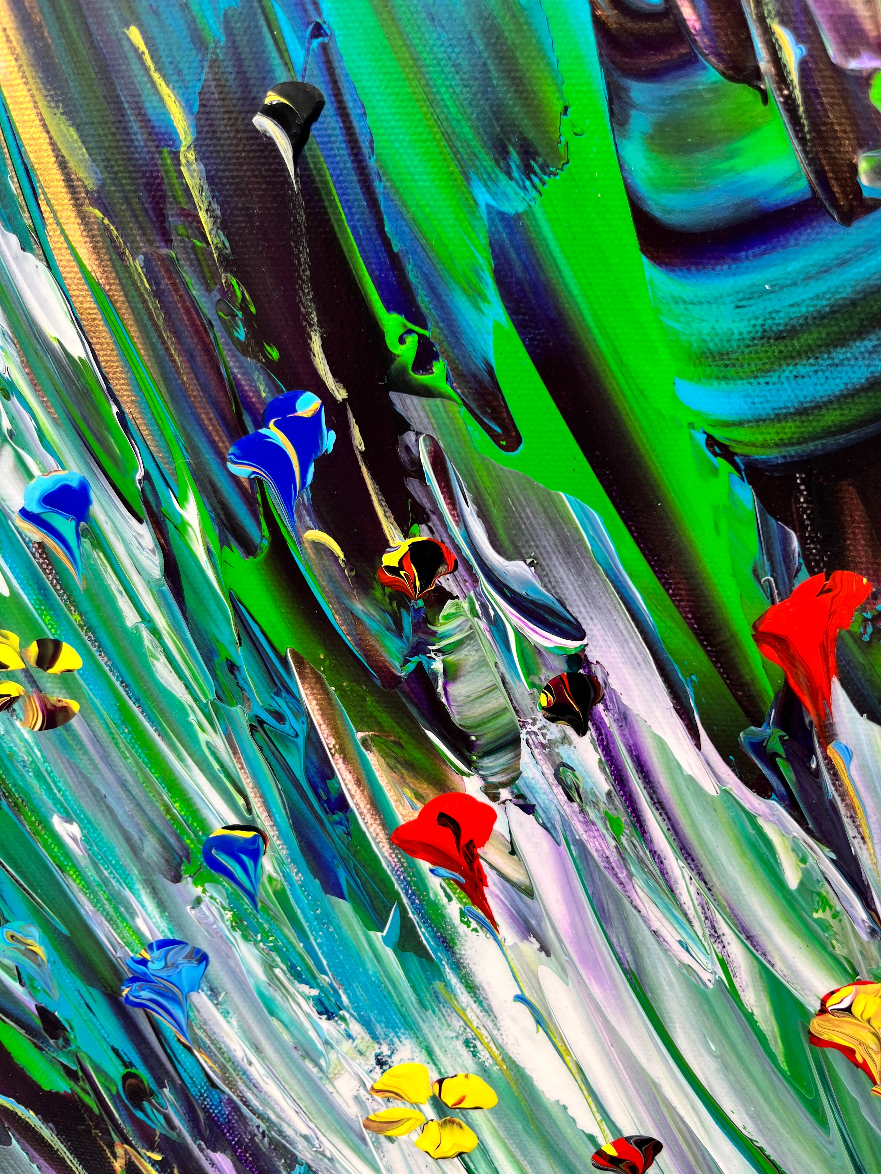Lueur 26B04 - Galerie d'Art Beauchamp