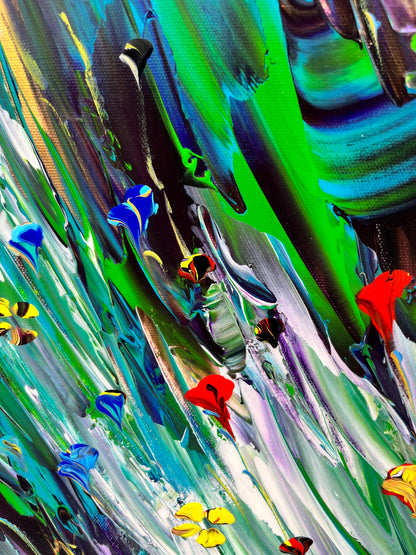 Lueur 26B04 - Galerie d'Art Beauchamp