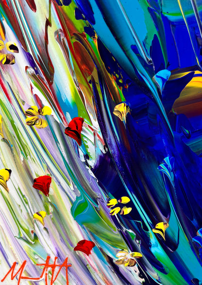 Havre de paix 26B05 - Galerie d'Art Beauchamp