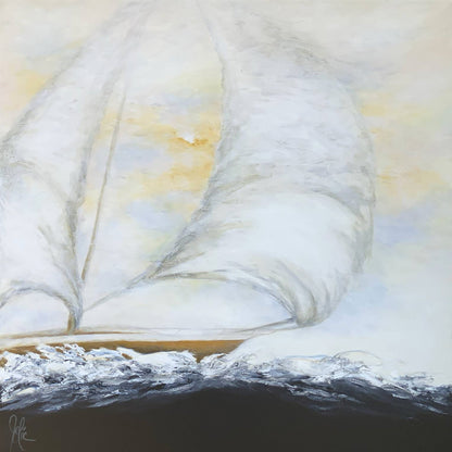 Sail : Mid journey