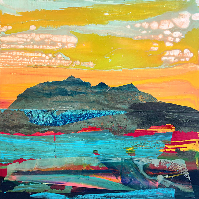 Abstract Landscape no.4