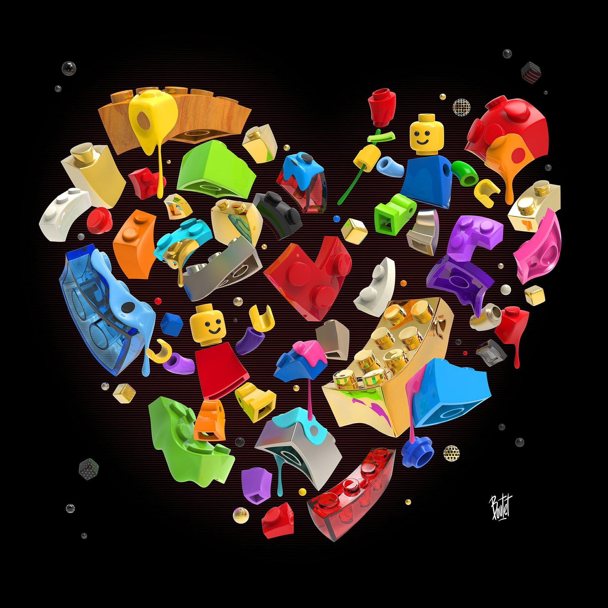Shape of My Heart (Série/Series)