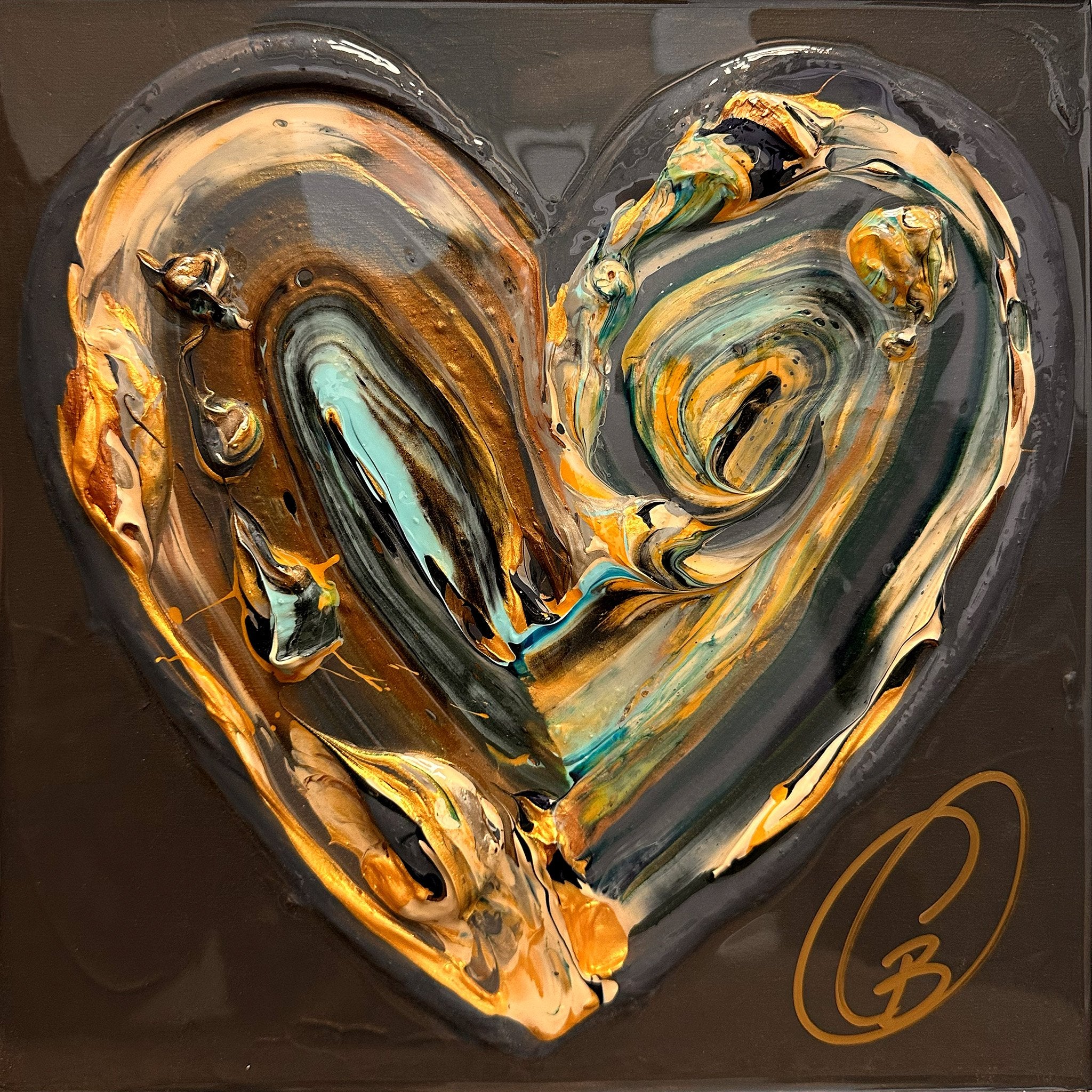 L’étincelle dans mon coeur, Coulombe Bégin, Cynthia