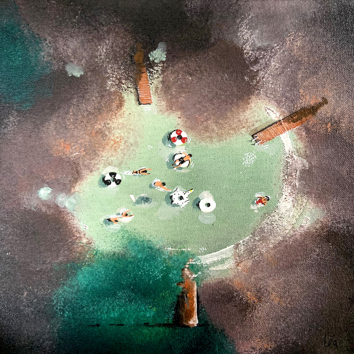 Criquets, Jean, Léa-Marie, Mixte