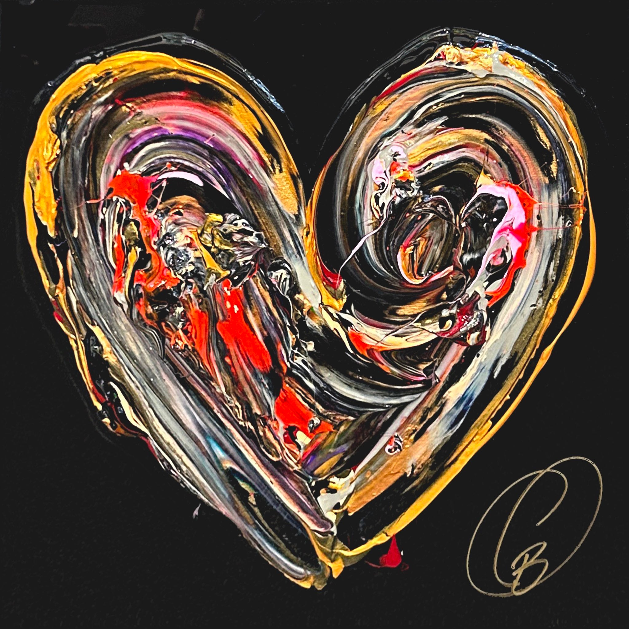 Le coeur ancré à la terre