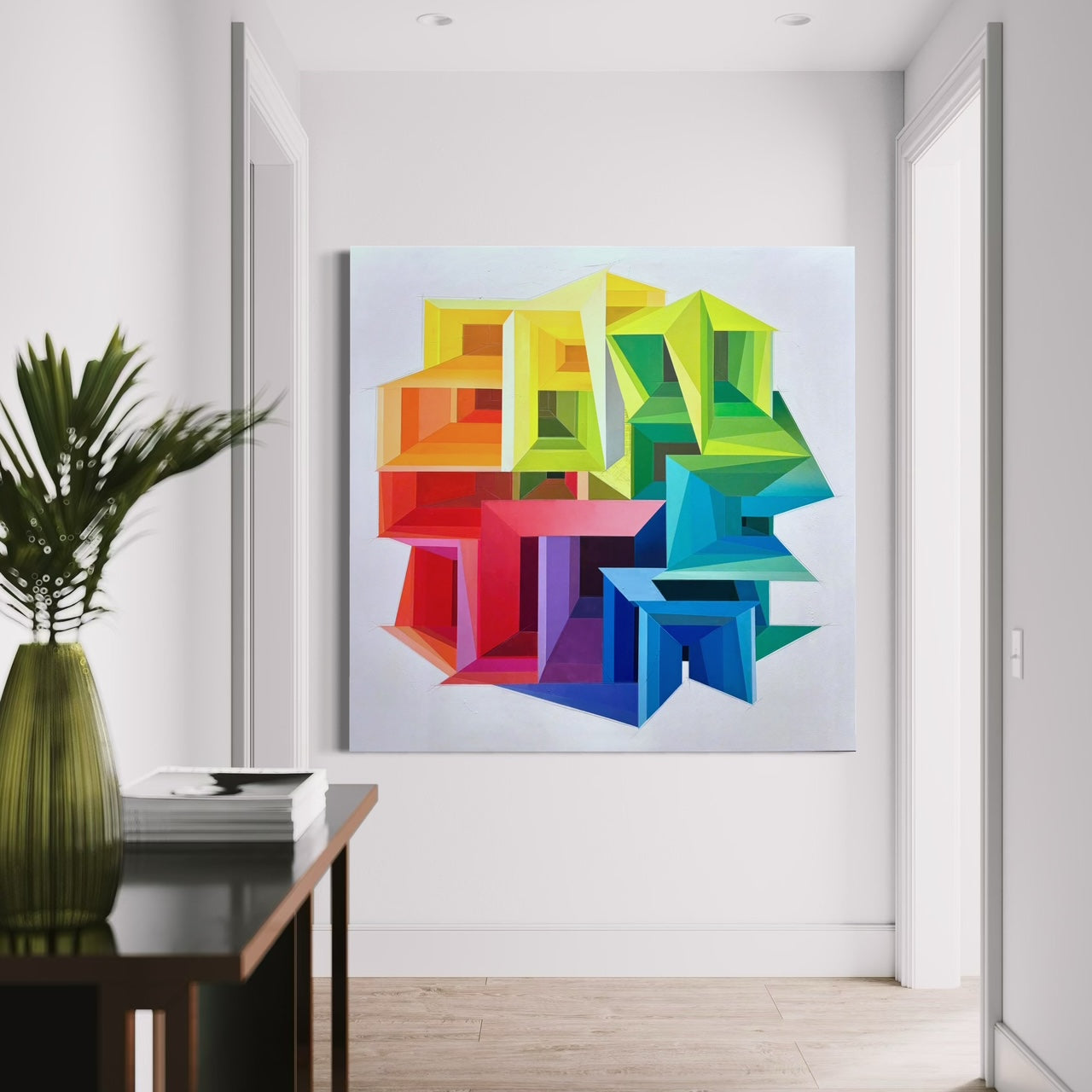 Les temples de l’esprit II - Bibliothèque