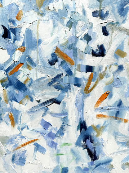 I’ll keep holding on