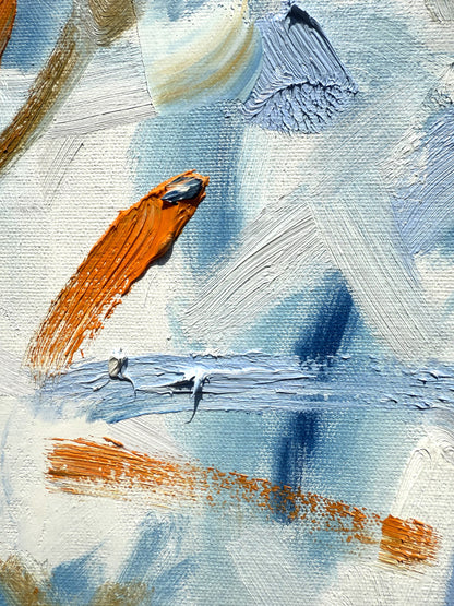 I’ll keep holding on