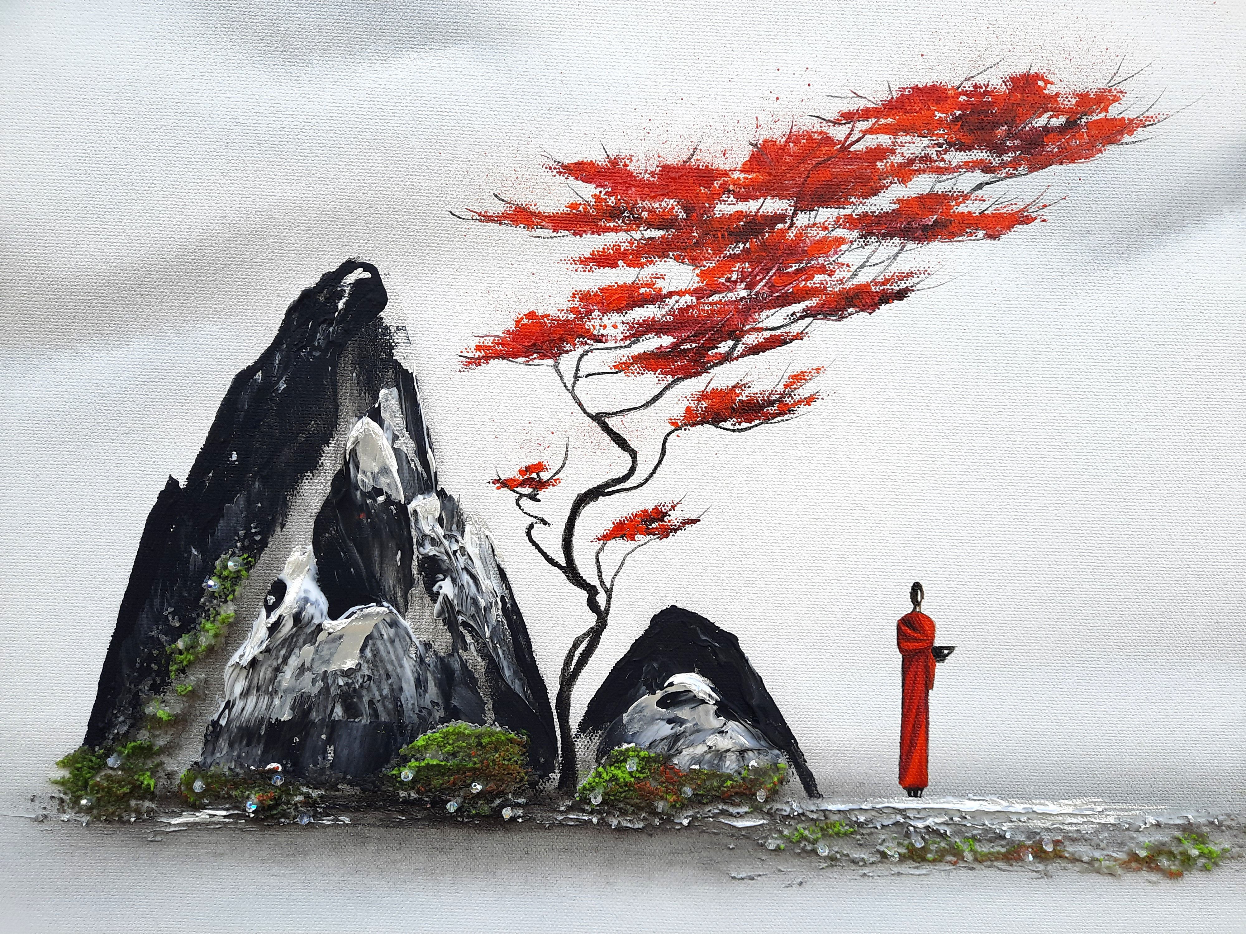 Du silence à l'essence de la sérénité