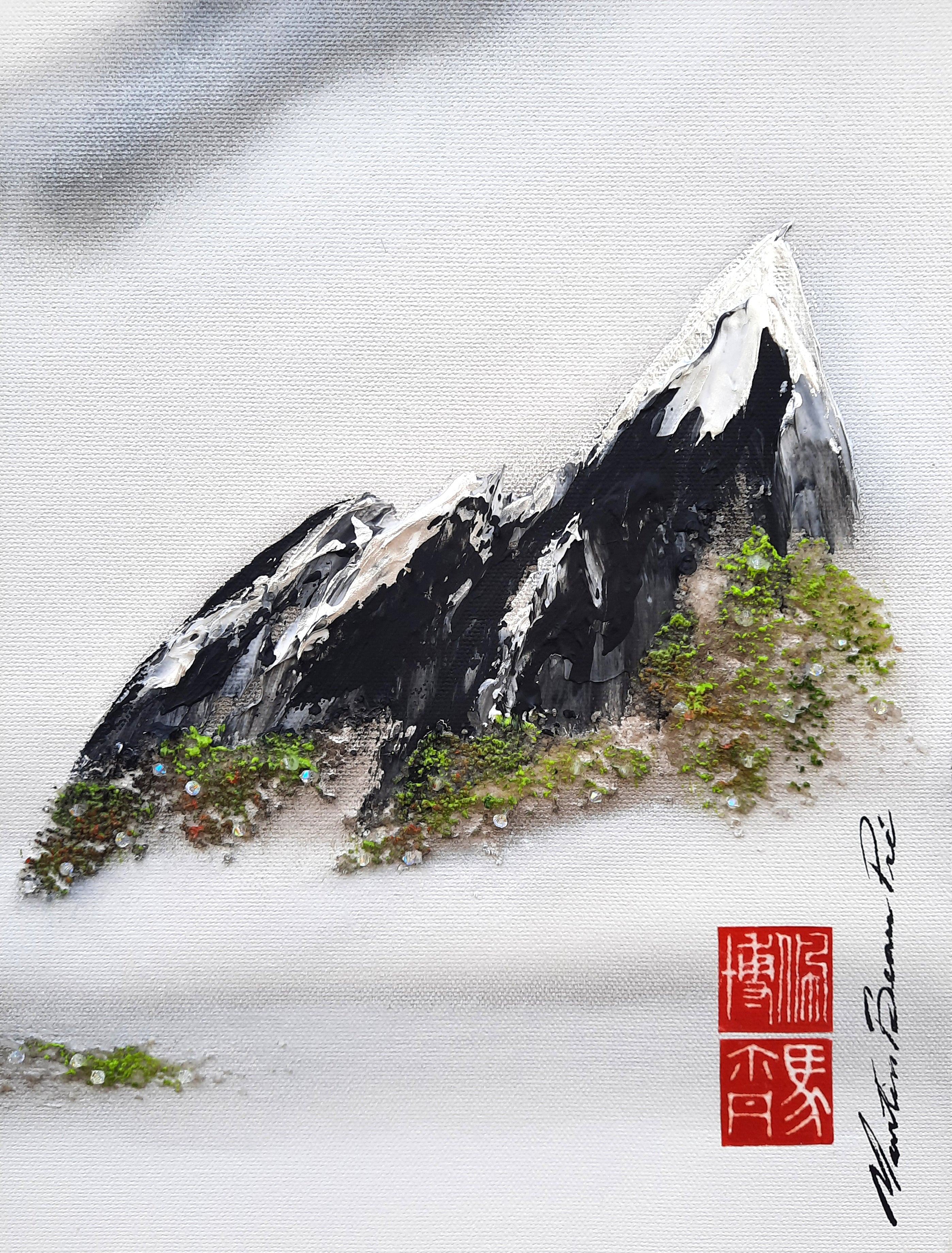 Du silence à l'essence de la sérénité