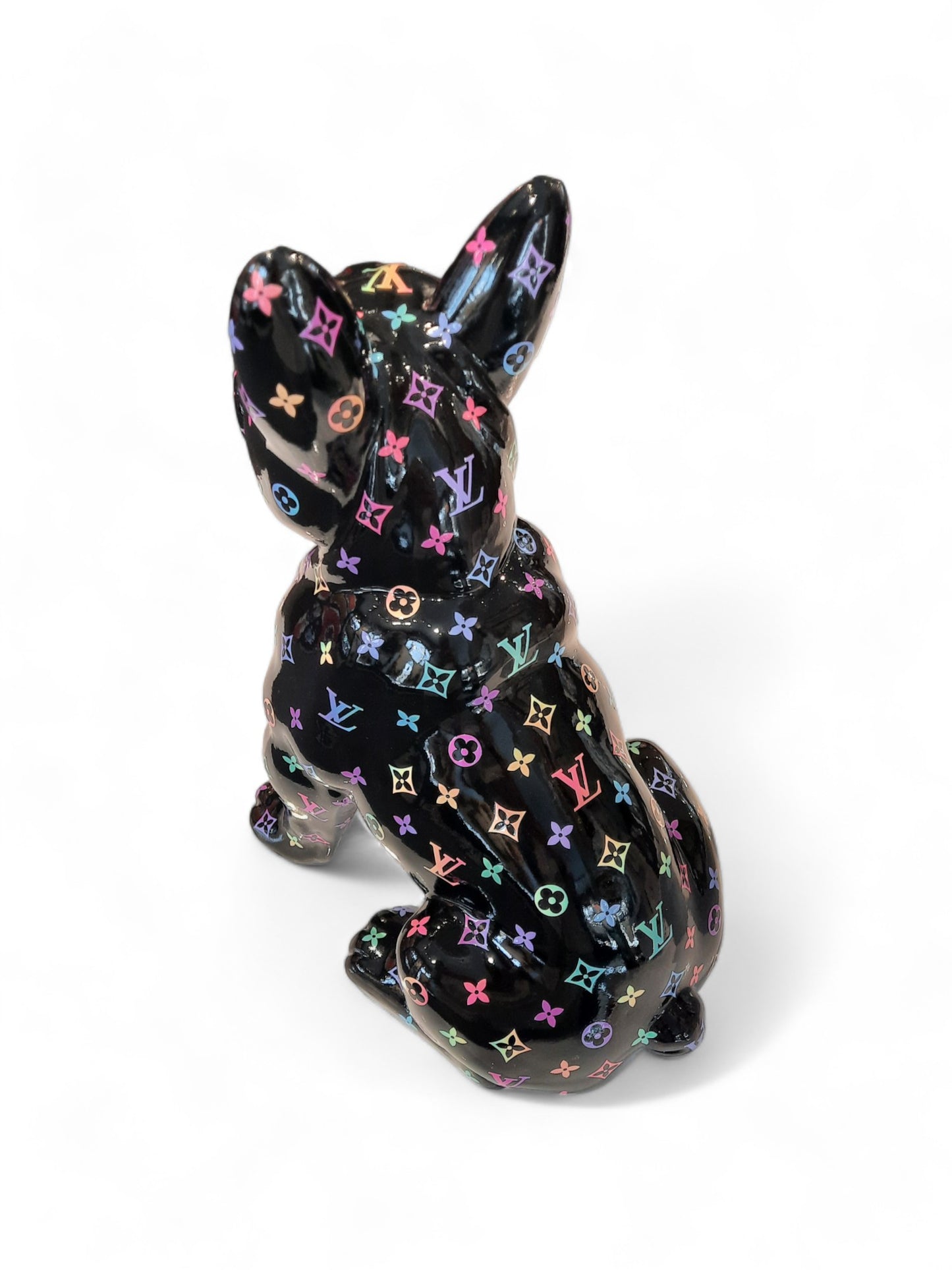 FRENCHY “LV” Rainbow Edition - Sitting (14/66)