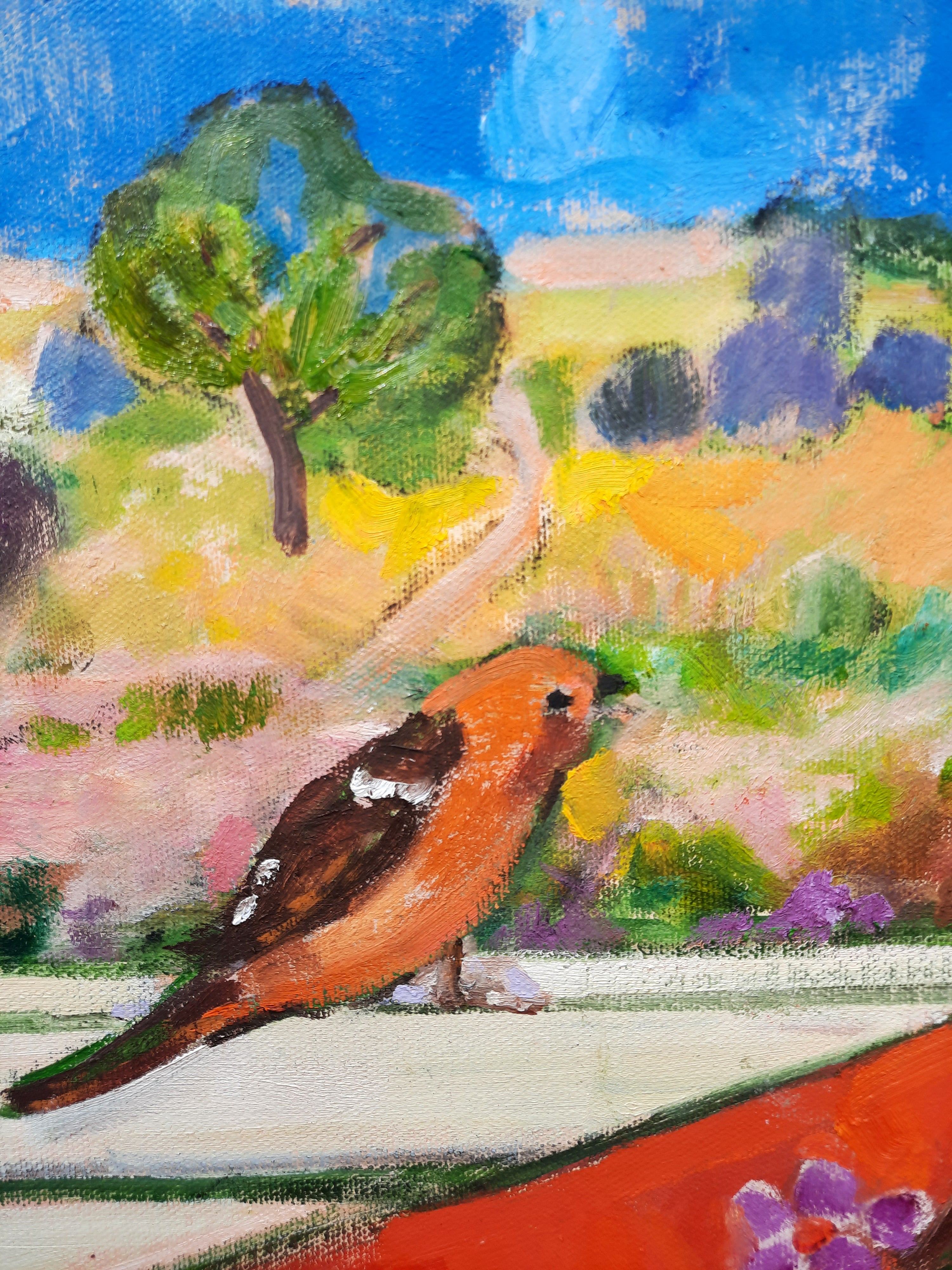 Pose : Woman & a friend