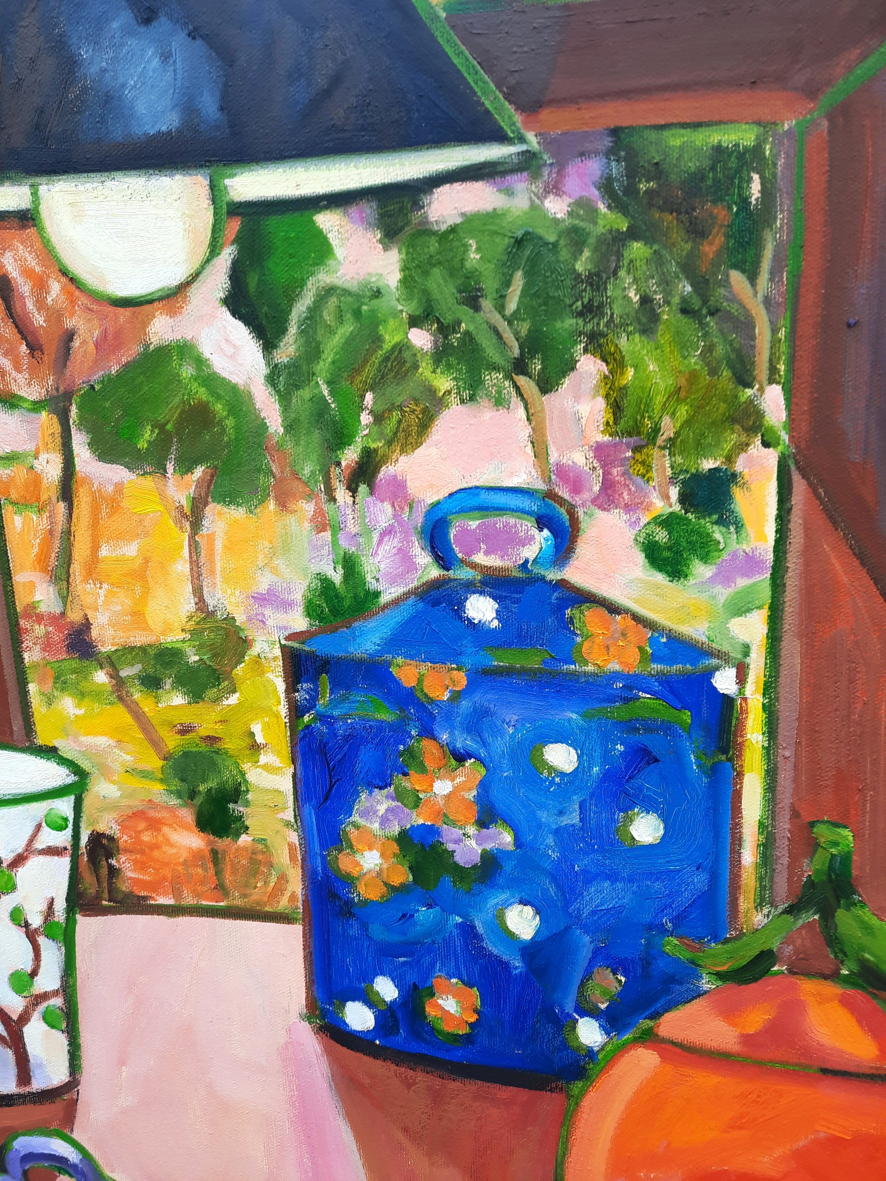 The gathering of cookie jars