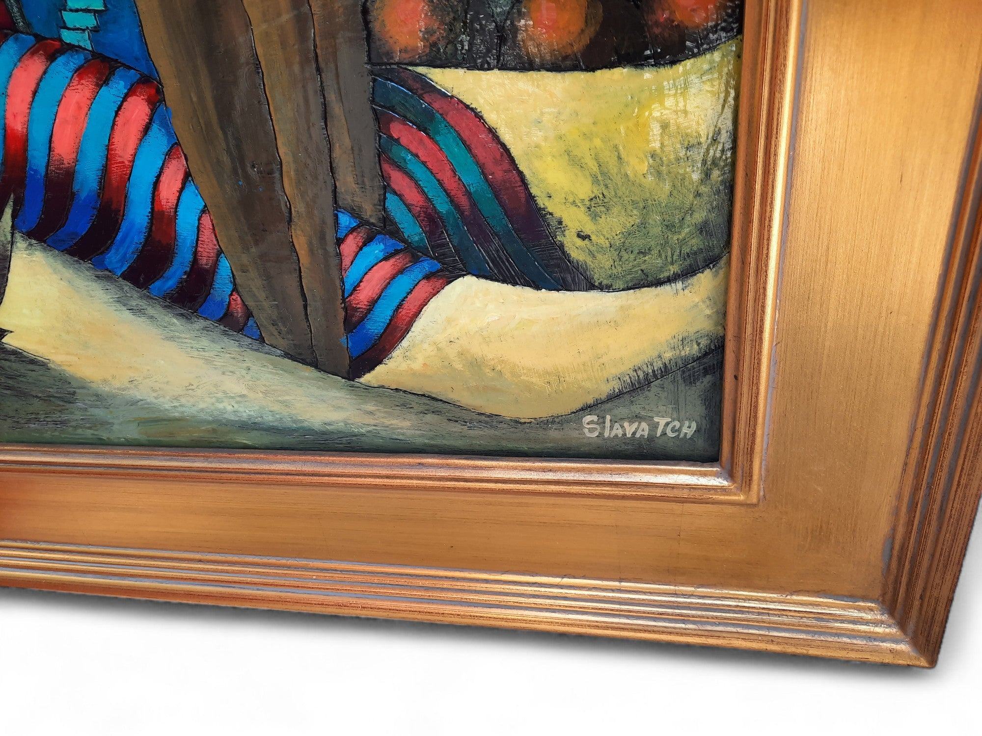 Glimmered The White Moon-Shine