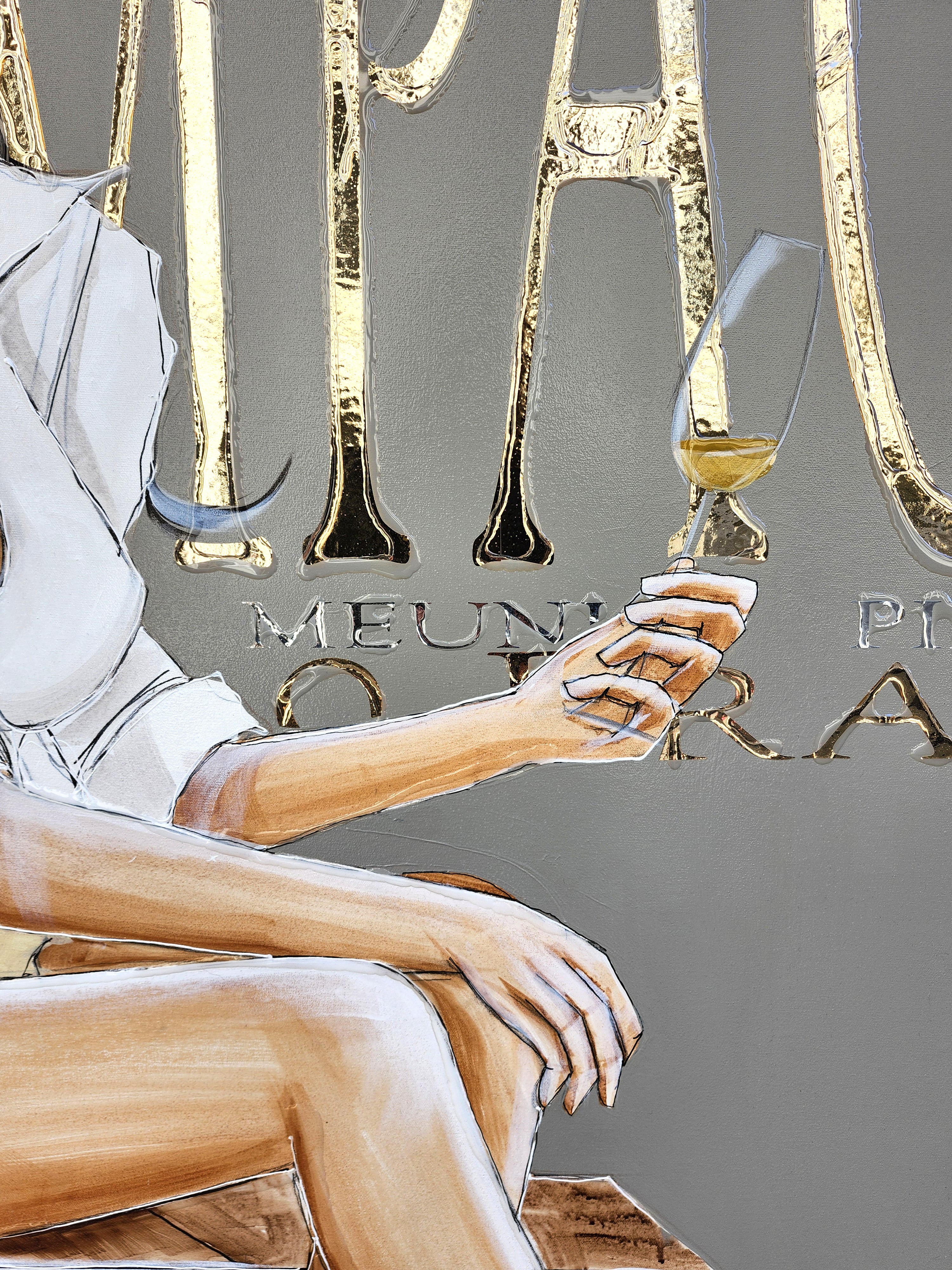 Féminité sur Champagne et C 18h