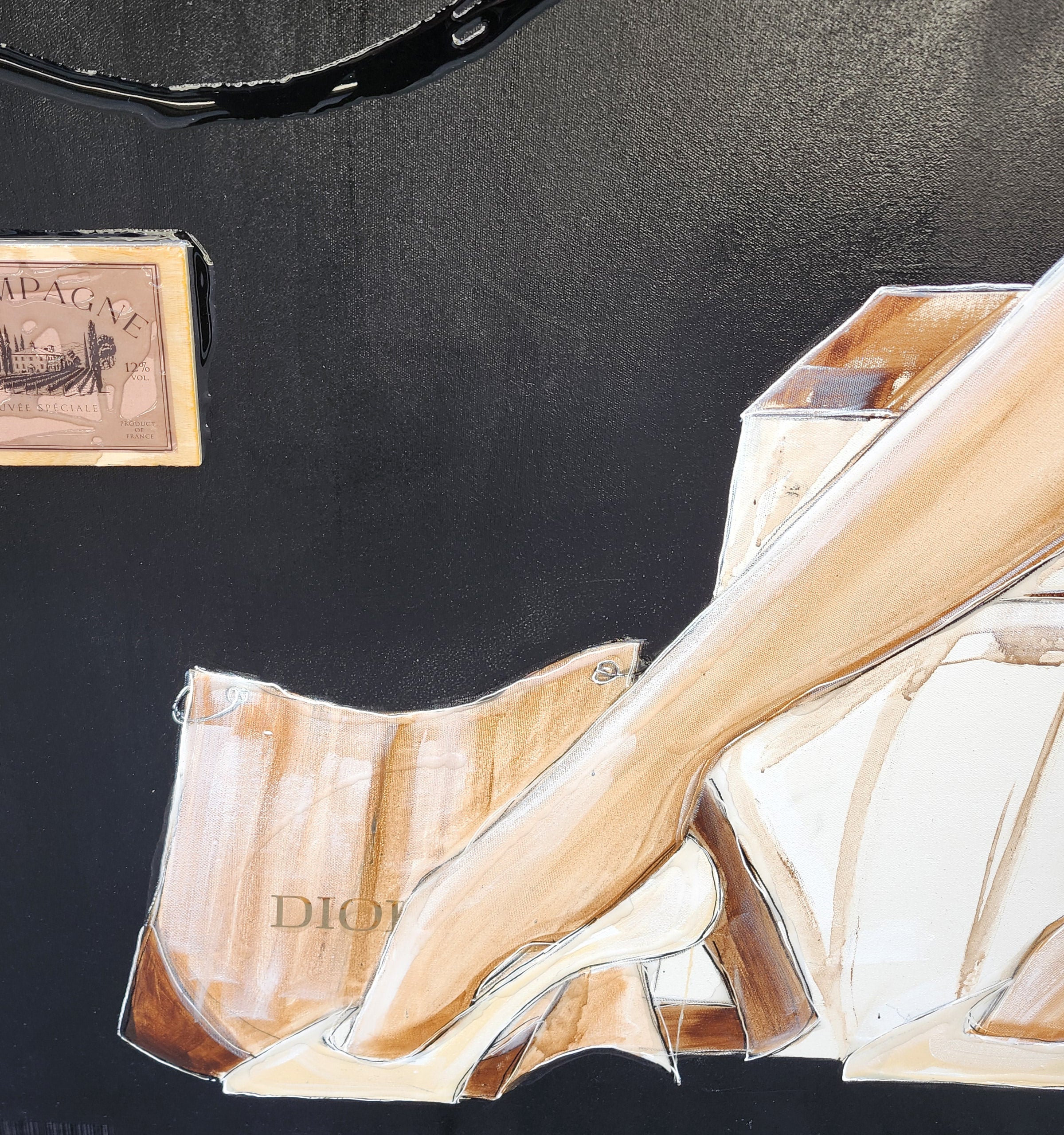 Romance en Champagne