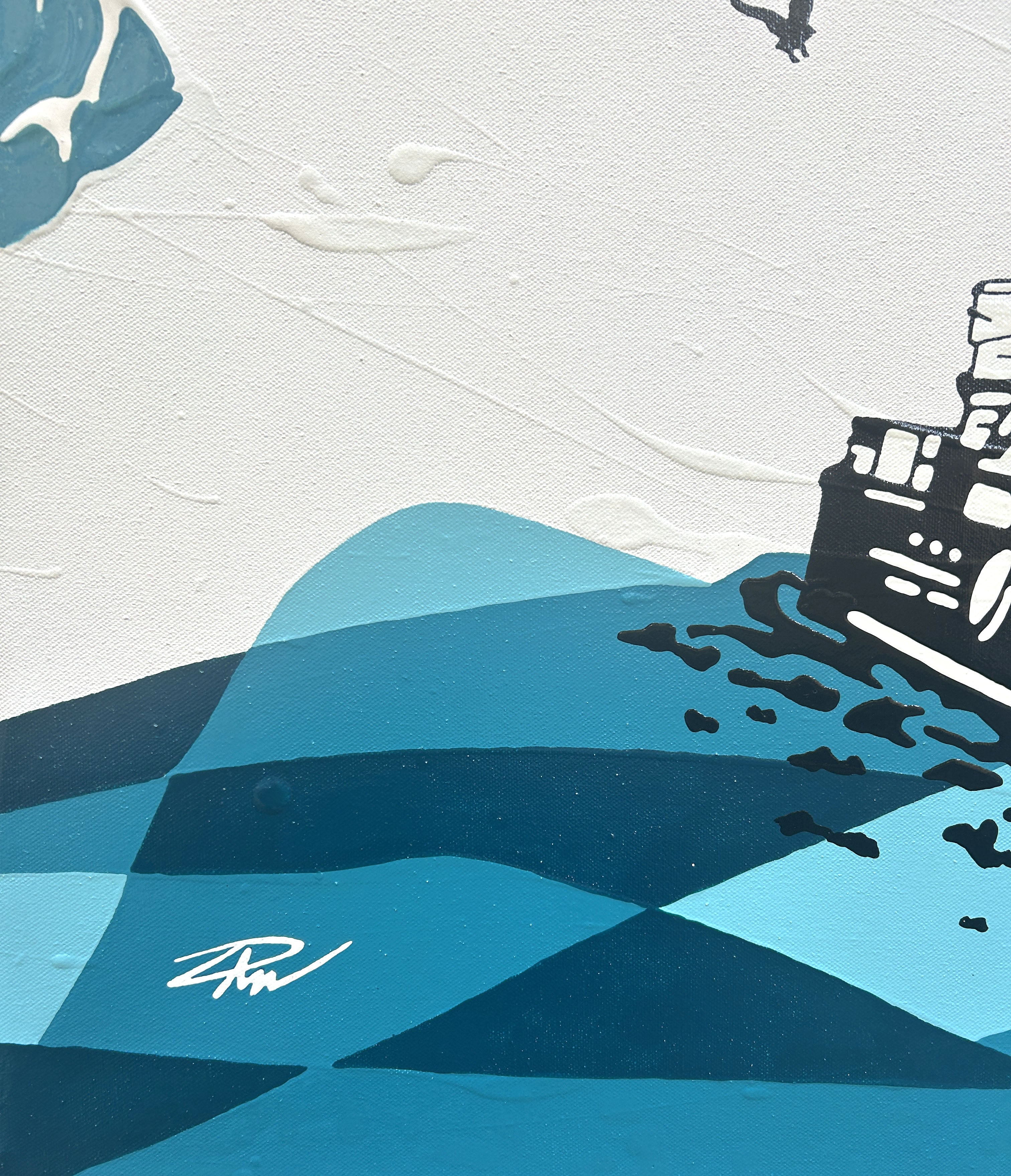 L’île aux oiseaux