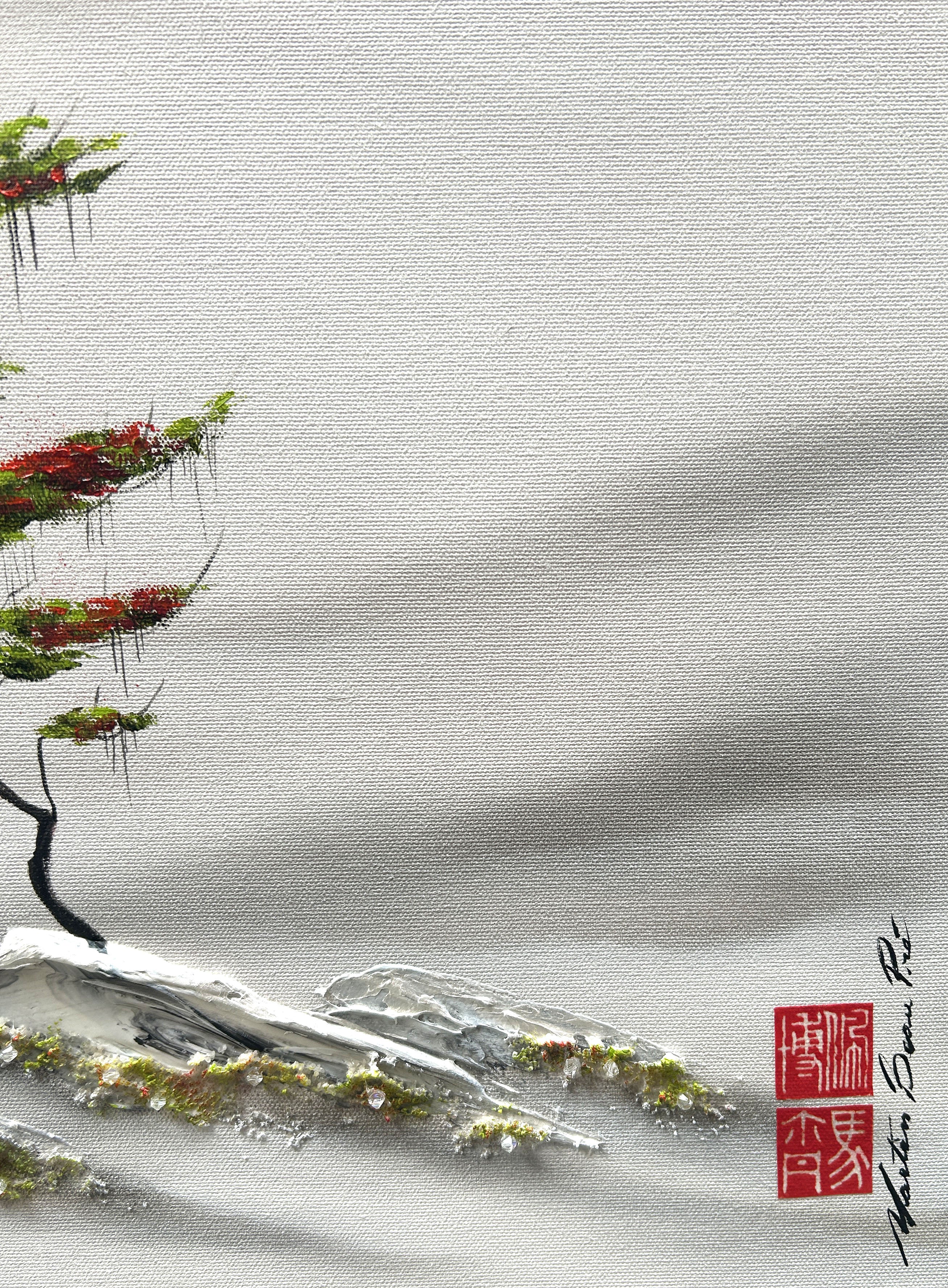 S’ennivrer de calme, de joie et d’harmonie