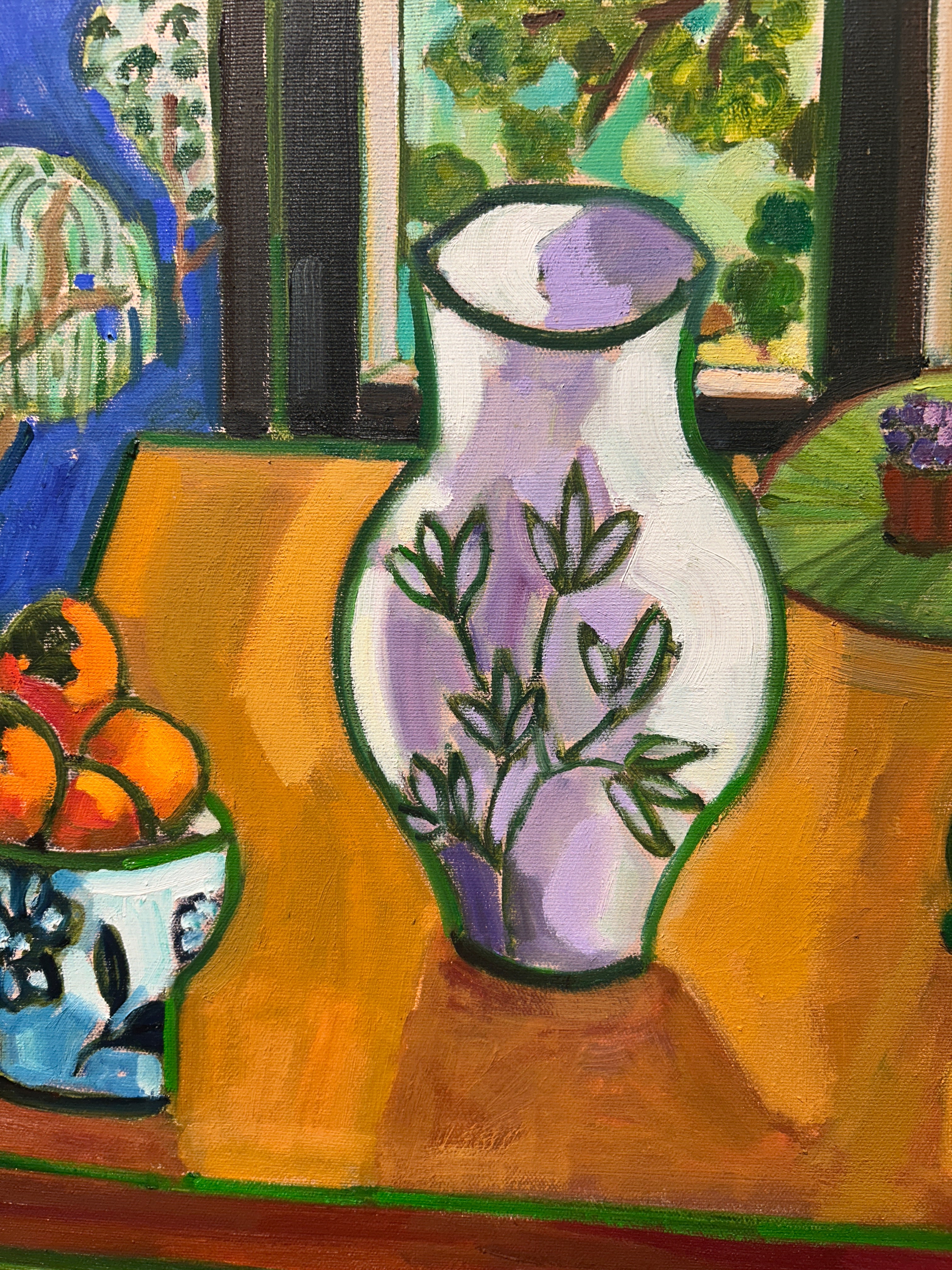 Interior : Dessert anyone ?