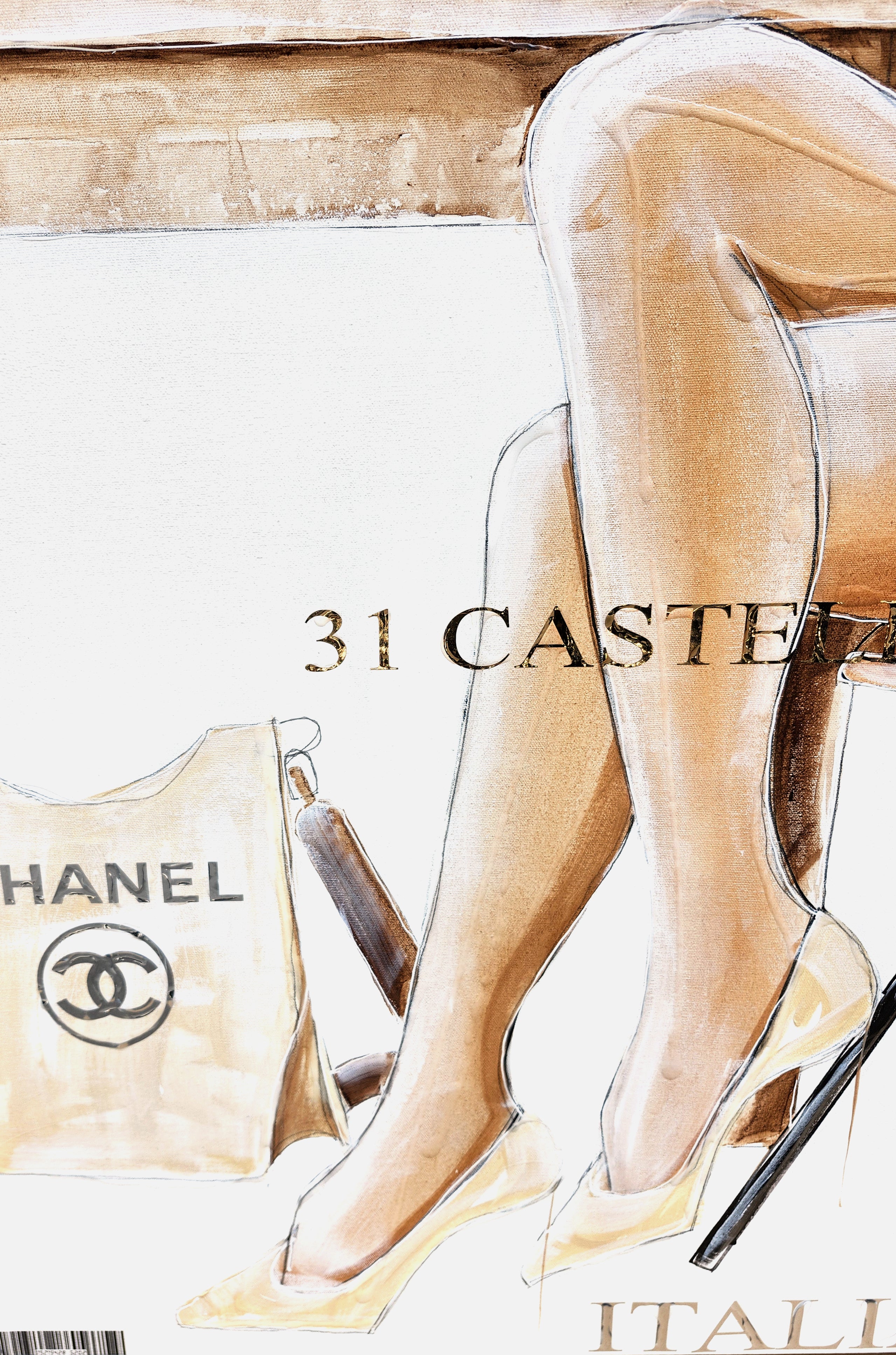 Féminité à Castello